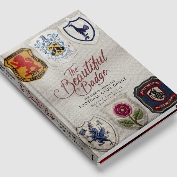 The Beautiful Badge book cover