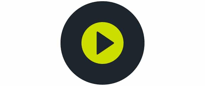 Video and media icon