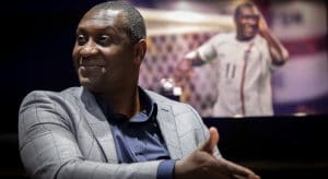 Photograph of Emile Heskey 1