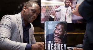 Photograph of Emile Heskey 4