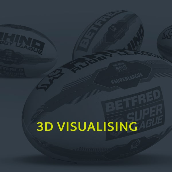 A image showing the 3d visualising section of our portfolio