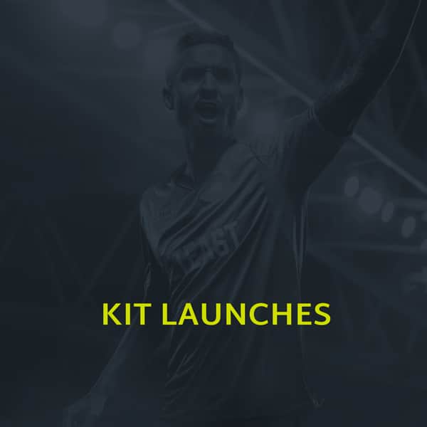 A image showing the kit launches section of our portfolio