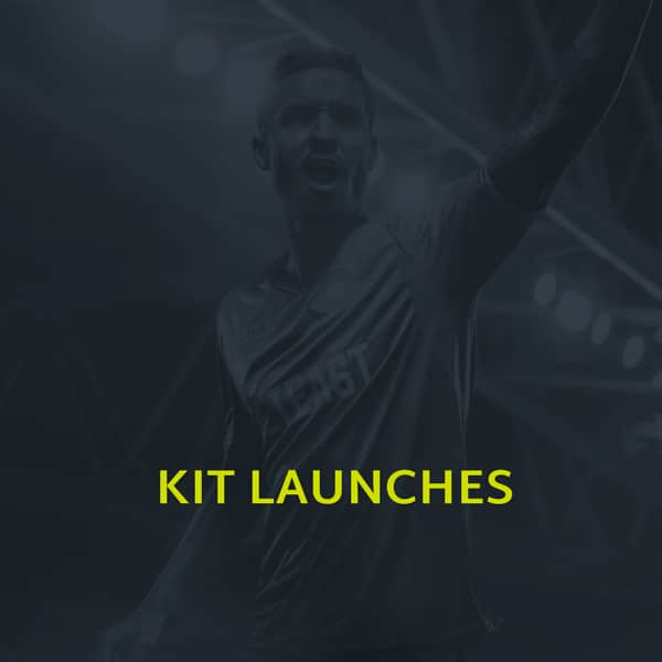 A image showing the kit launches section of our portfolio