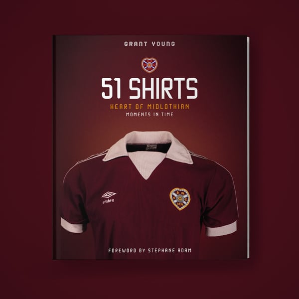 51 Shirts Book Cover Design