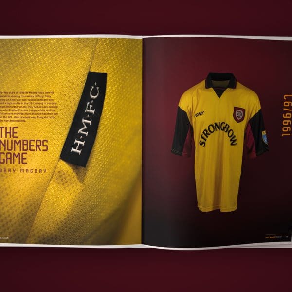 51 Shirts Book Design